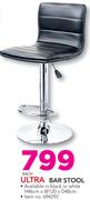 Ultra Bar Stool