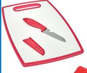 Mainstays 2 Piece Chopping Board Set
