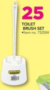 Addis Toilet Brush Set
