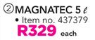 Castrol Magnatec-5Ltr