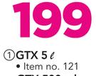 Castrol GTX-5Ltr