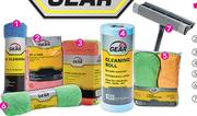 1st Gear Cleaning Cloth