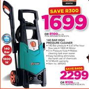 Stramm 140 Bar High Pressure Cleaner