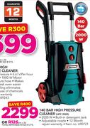 Stramm 140 Bar High Pressure Cleaner HPC-2000