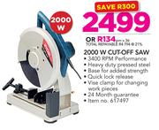 Ryobi 2000W Cut-Off Saw