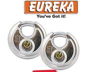 Eureka Discus Lock-For 2