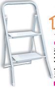 Home Quip 3 Step Ladder