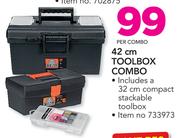 Big Jim 42Cm Toolbox Combo-Per Combo