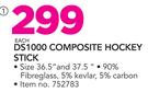 Dunlop DS1000 Composite Hockey Stick