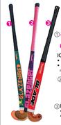 Slazenger Icon Comp Wooden Hockey Stick