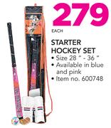 Grays Starter Hockey Set-Each