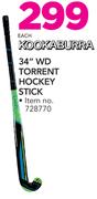 Kookaburra 34" WD Torrent Hockey Stick