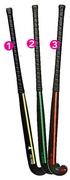Dunlop DS1000 Composite Hockey Stick