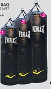 Everlast Large Punch Bag