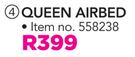 Camp Master Queen Airbed