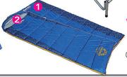 Discovery Adventures Envelope Sleeping Bag
