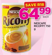 Nescafe Ricoffy-750g
