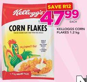 Kelloggs Corn Flakes-1.2Kg