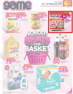 Game KZN : Nobody Beats Our Basket (22 Feb - 27 Feb 2017), page 1