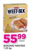 Bokomo Weetbix-1.35Kg