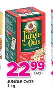 Jungle Oats-1Kg