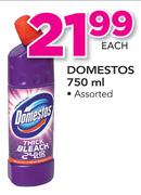 Domestos Assorted-750ml