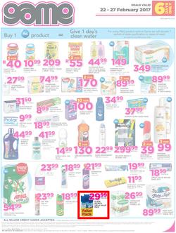 Game KZN : Nobody Beats Our Basket (22 Feb - 27 Feb 2017), page 3