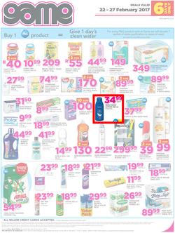 Game KZN : Nobody Beats Our Basket (22 Feb - 27 Feb 2017), page 3