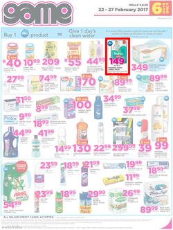 Game KZN : Nobody Beats Our Basket (22 Feb - 27 Feb 2017), page 3