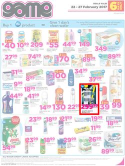 Game KZN : Nobody Beats Our Basket (22 Feb - 27 Feb 2017), page 3