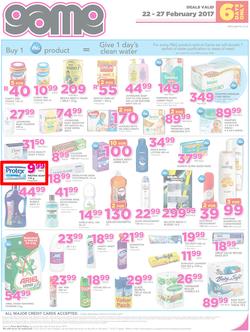 Game KZN : Nobody Beats Our Basket (22 Feb - 27 Feb 2017), page 3