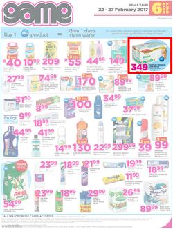 Game KZN : Nobody Beats Our Basket (22 Feb - 27 Feb 2017), page 3