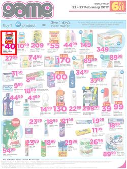 Game KZN : Nobody Beats Our Basket (22 Feb - 27 Feb 2017), page 3