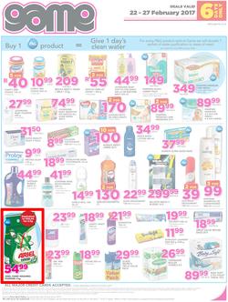 Game KZN : Nobody Beats Our Basket (22 Feb - 27 Feb 2017), page 3
