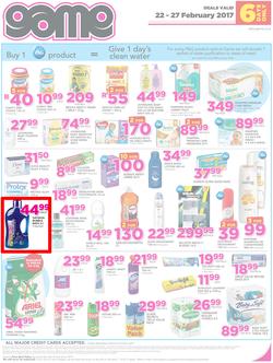 Game KZN : Nobody Beats Our Basket (22 Feb - 27 Feb 2017), page 3