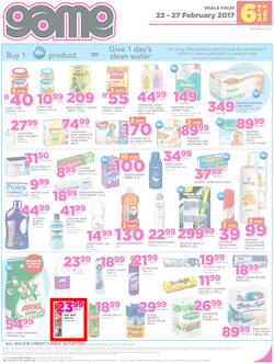 Game KZN : Nobody Beats Our Basket (22 Feb - 27 Feb 2017), page 3
