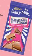 Cadbury Marvellous Creations Assorted-160g