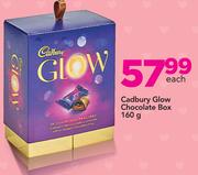 Cadbury Glow Chocolate Box-160g