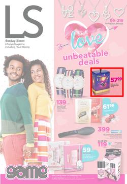 Game : Valentines Day (5 Feb - 14 Feb 2017), page 1