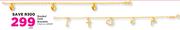 Bonded Gold Bracelets-Each