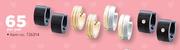 JCSA Stainless Steel Earring-Per Pair