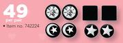 JCSA Stainless Steel Earring-Per Pair