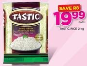 Tastic Rice-2Kg