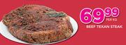 Beef Texan Steak-Per Kg