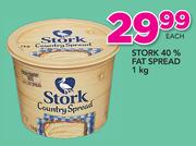 Stork 40% Fat Spread-1Kg