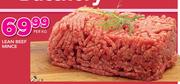 Lean Beef Mince-Per Kg