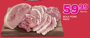 Bulk Pork Pack-Per Kg