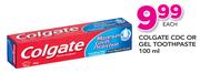 Colgate CDC Or Gel Toothpaste-100ml