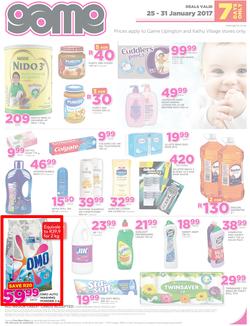 Game Kathu & Upington : Food Fresh (25 Jan - 31 Jan 2017), page 3