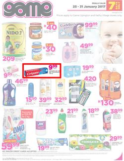 Game Kathu & Upington : Food Fresh (25 Jan - 31 Jan 2017), page 3
